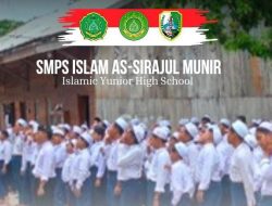Lewat Apel Senin, Kepala Sekolah: Perkuat Pendidikan Karakter di SMPS Islam As-Sirajul Munir