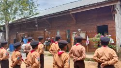 Kegiatan Pramuka SMPS Islam As-Sirajul Munir Tanamkan Disiplin, Kepemimpinan, dan Akhlak Mulia