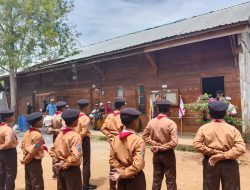 Kegiatan Pramuka SMPS Islam As-Sirajul Munir Tanamkan Disiplin, Kepemimpinan, dan Akhlak Mulia