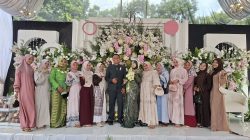 Mengikat Janji Suci, Ida Laila Didoakan Keluarga Besar SMPS Islam As-Sirajul Munir