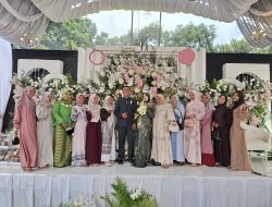 Mengikat Janji Suci, Ida Laila Didoakan Keluarga Besar SMPS Islam As-Sirajul Munir