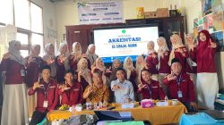 Akreditasi Dua Hari di Sampang, SMPS Islam As-Sirajul Munir Dapat Apresiasi dari Tim Asesor