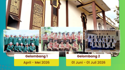 Buruan Daftar! SMPS Islam As-Sirajul Munir Gratis Biaya PPDB dan Hadirkan Program Unggulan Islami