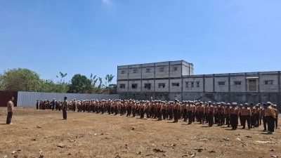 Yayasan Pondok Pesantren As-Sirajul Munir Satukan 3 Unit Pendidikan di Momen Hari Pramuka ke-65